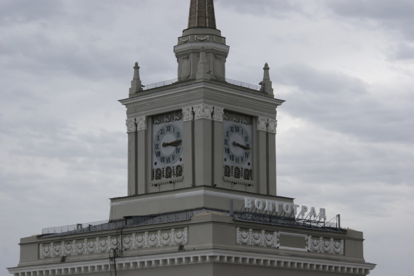 Первые результаты выборов приблизили Волгоград к Кемеровской области