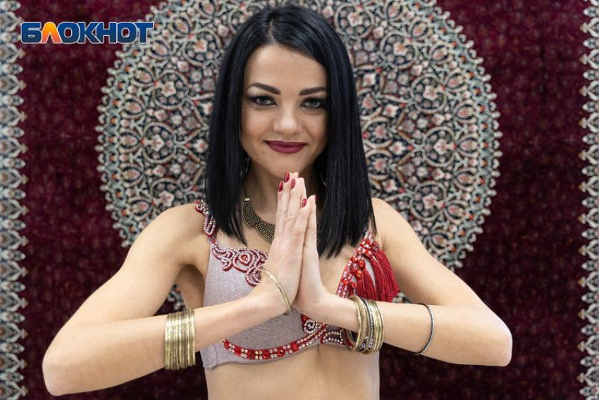 «Мне тяжело переносить разочарования», – участница «Мисс Блокнот Волгоград-2021» Нина Альтергот