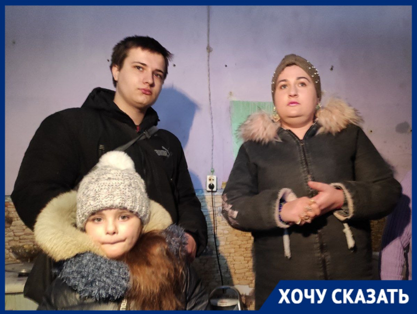 Пятеро детей получили жилье после публикации «Блокнота Волгограда"