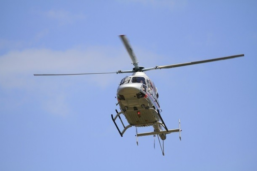В больницу Волгограда вертолетом доставили отравленного мальчика