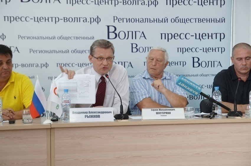 Волгоградский эксперт назвал Рыжкова недальновидным политиком, привлекающим маргиналов