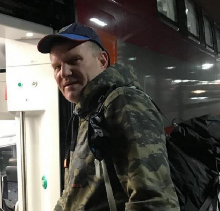 Олег Савченко начал подготовку к марафону на выживание