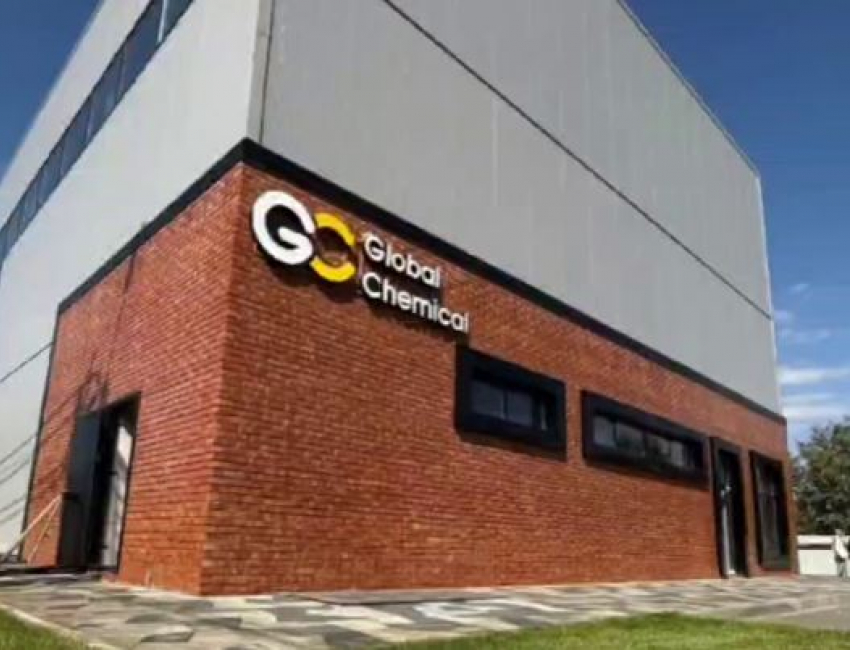 Все по красоте: владелец миллиардногго бизнеса показал строящийся завод