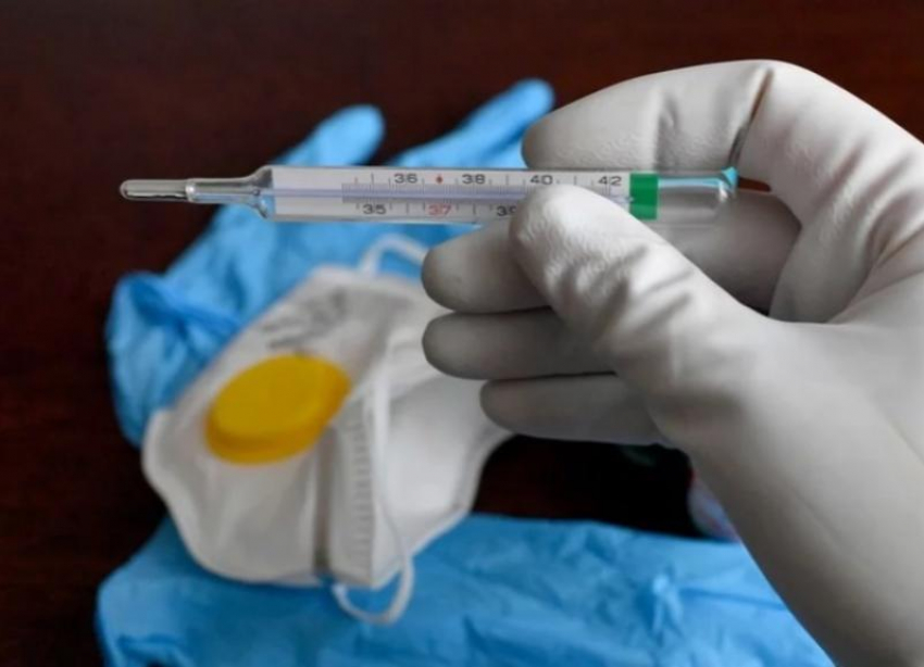 Более 30 человек из-за коронавируса проверяют в Волгограде