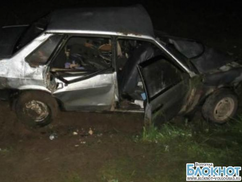 ДТП на трассе Волгоград-Каменск: 1 погиб