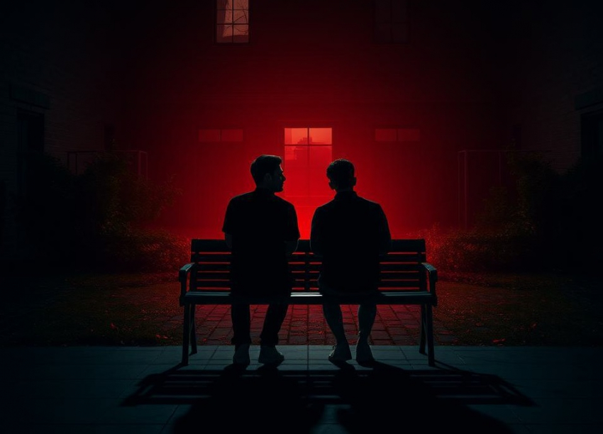 Ночная гульба под окнами взбесила волгоградцев с Аллеи Героев