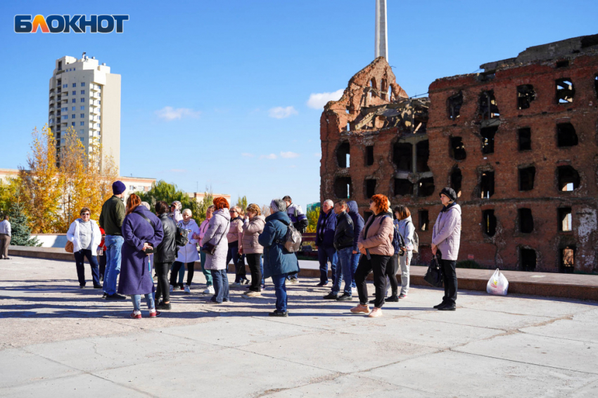 Крепкий ветер и +16°: погода в Волгограде и области 6 ноября