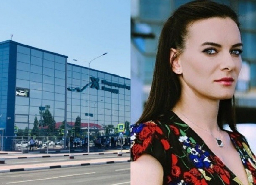 Волгоградка Елена Исинбаева отреклась от названия аэропорта в её честь 