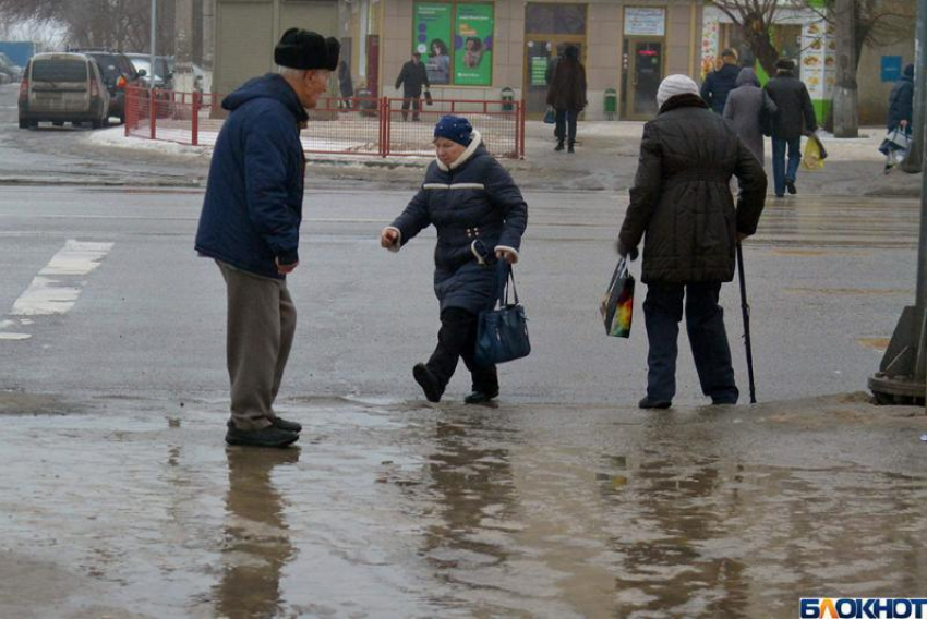 Стало точно известно, сколько в Волгограде пенсионеров