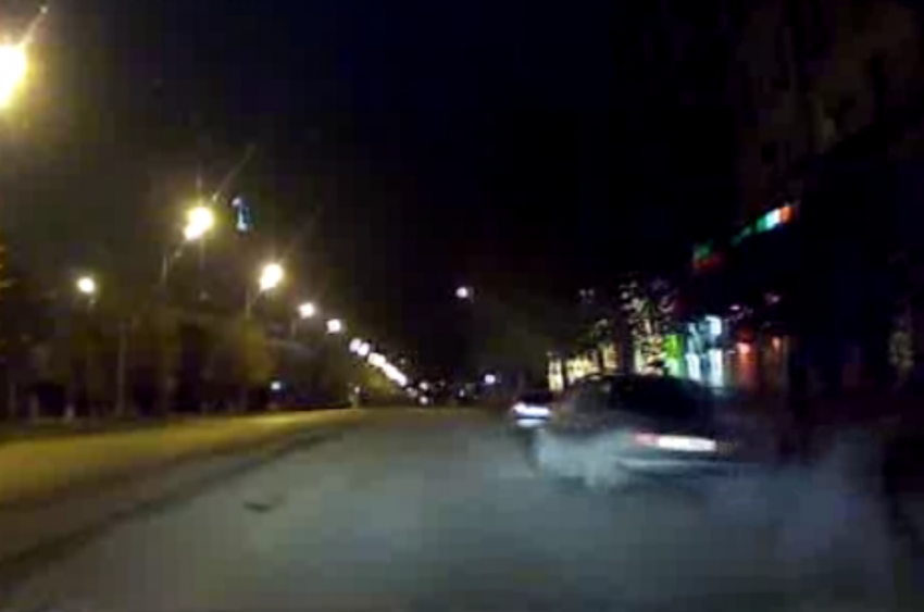 В Волгограде сотрудники ДПС задержали пьяного лихача на ВАЗ-2107