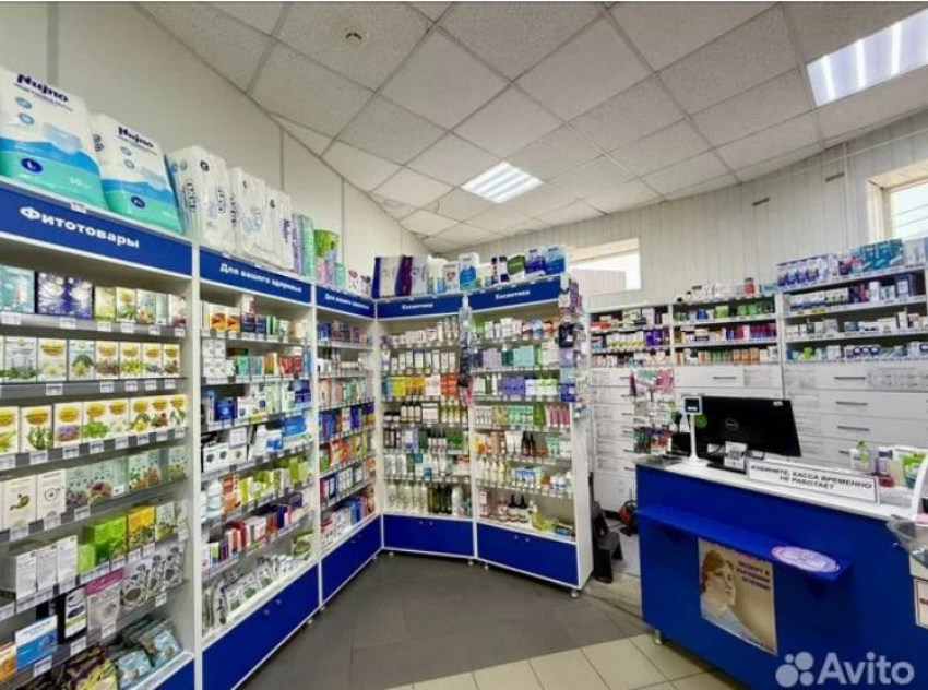 Крупный лот аптечной недвижимости продают в Волгограде за 170 миллионов