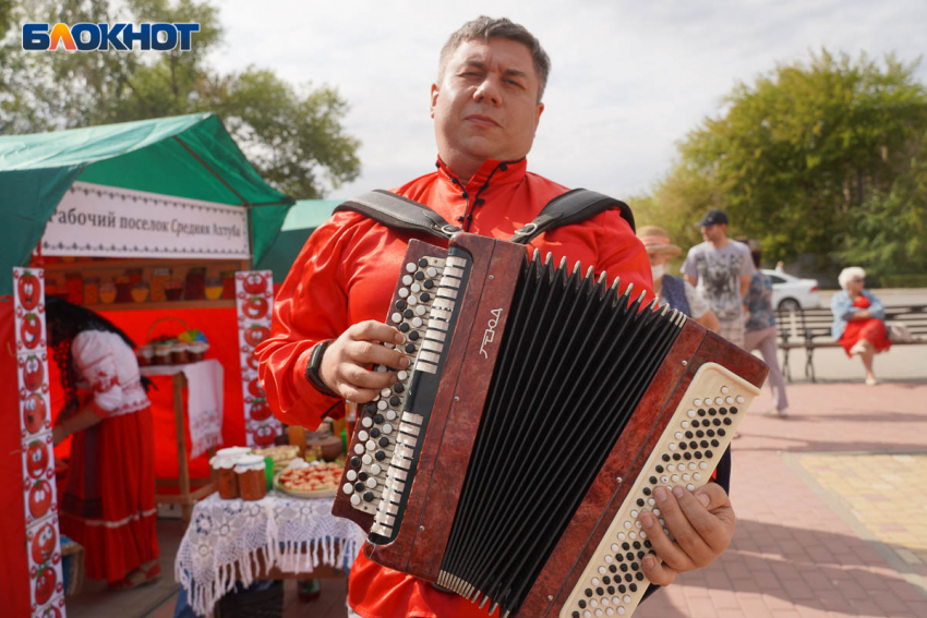В Волгоградской области отменили празднование Дня района с концертом Татьяны Булановой