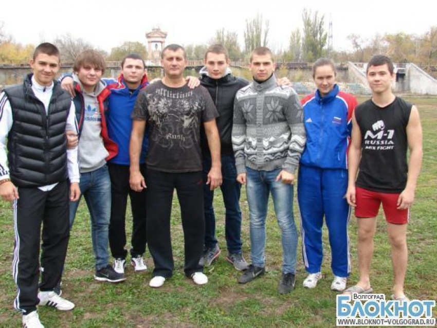 Волгоградские бойцы завоевали медали на мировом «Кубке наций»