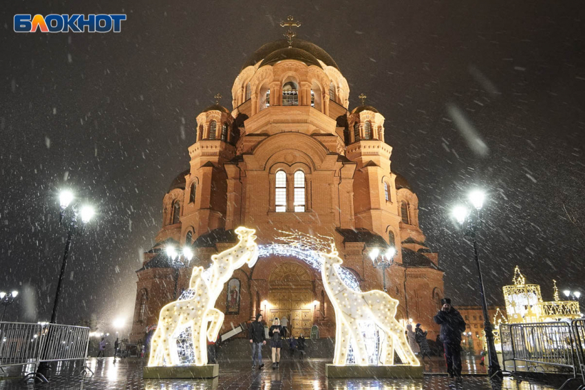 В Волгоград доставят из Беларуси чудотворную икону Богородицы
