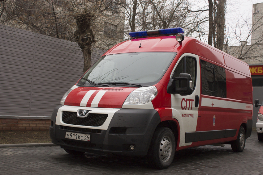 Молодая женщина заживо сгорела в квартире на севере Волгограда
