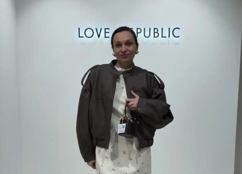 Образы на свидание из Love Republic (Лав Репаблик)