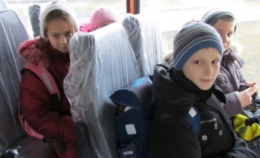 Родители школьников Волгограда отправились за компенсацией проезда детей