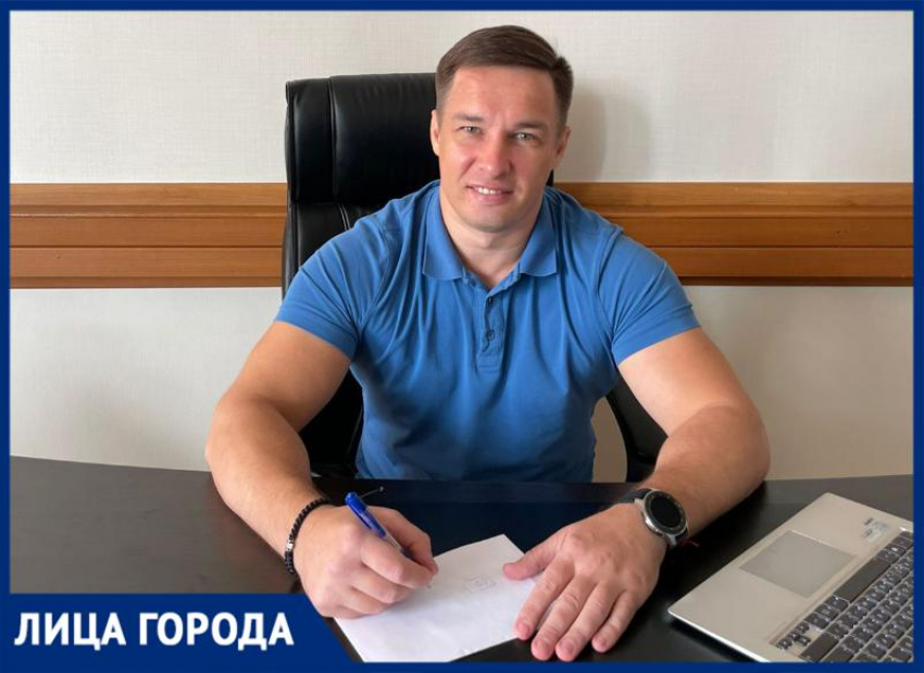 «Я знаю, какие пельмени можно есть волгоградским фитоняшкам», – бизнесмен Максим Самсонов