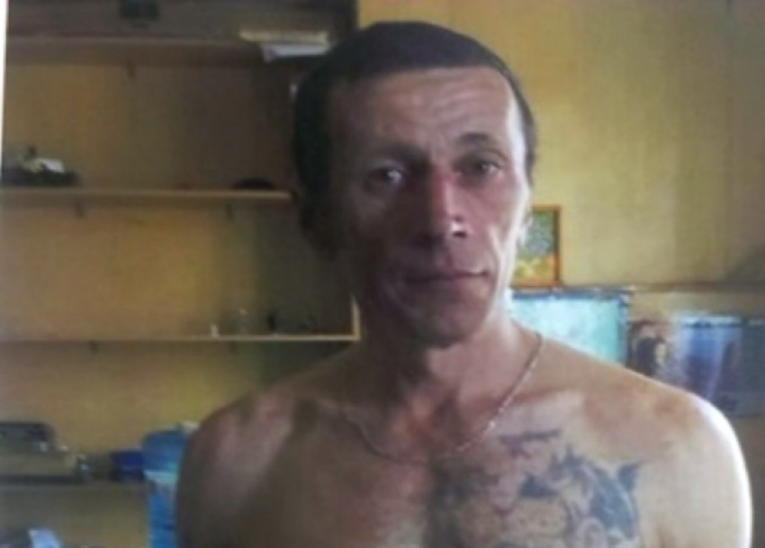 В Волгоградской области разыскивают особого опасного рецивидиста из Украины