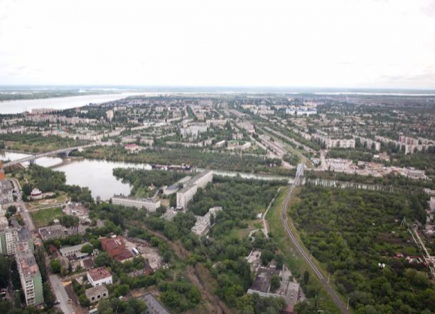 В Волгоградской области отменили режим ЧС