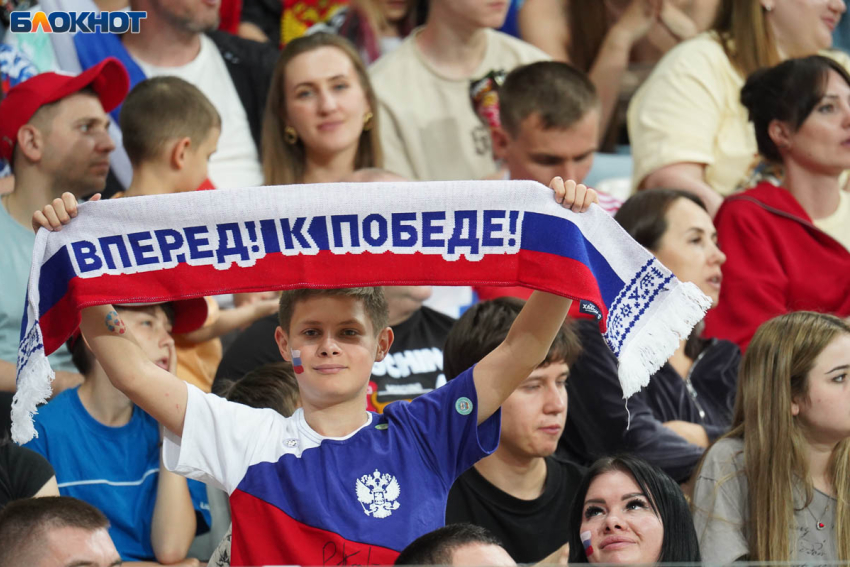 Вратарь ульяновской «Волги» подарил «Ротору» ничью