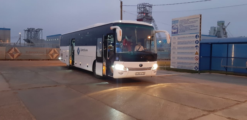 «ЕвроХим-ВолгаКалий» запускает дополнительные автобусные маршруты