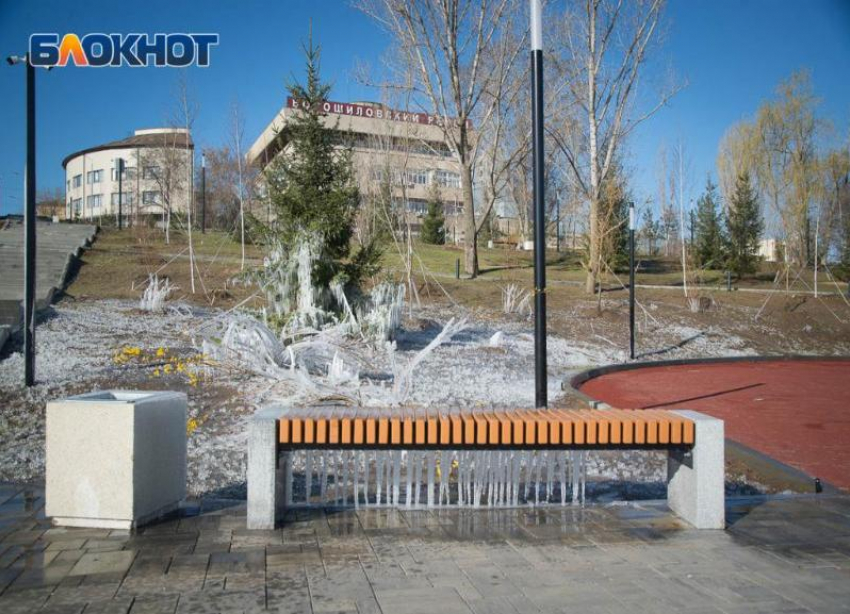 Заморозки: в Волгоградской области объявили экстренное предупреждение