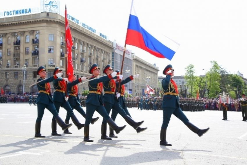 В Волгограде в День Победы будет ясно и жарко 