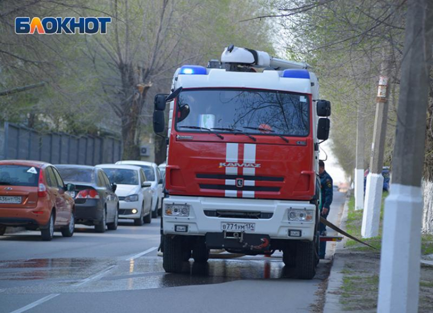 Смертельное электричество: мужчина погиб на пожаре в Волгоградской области