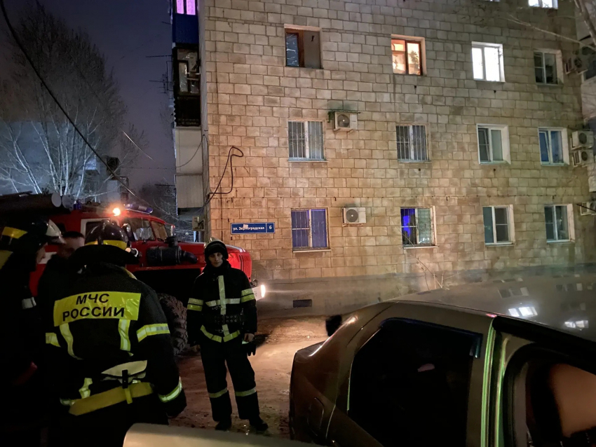 Взрыв авто предотвратила пристав в Волгограде