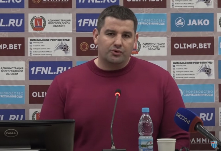 «Будет мало шансов остаться»: гендиректор «Ротора» пожаловался букмекерам на сокращение клубов Премьер-Лиги