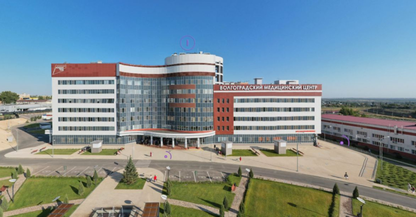 К строительству нового корпуса областного онкодиспансера начали готовиться в Волгограде