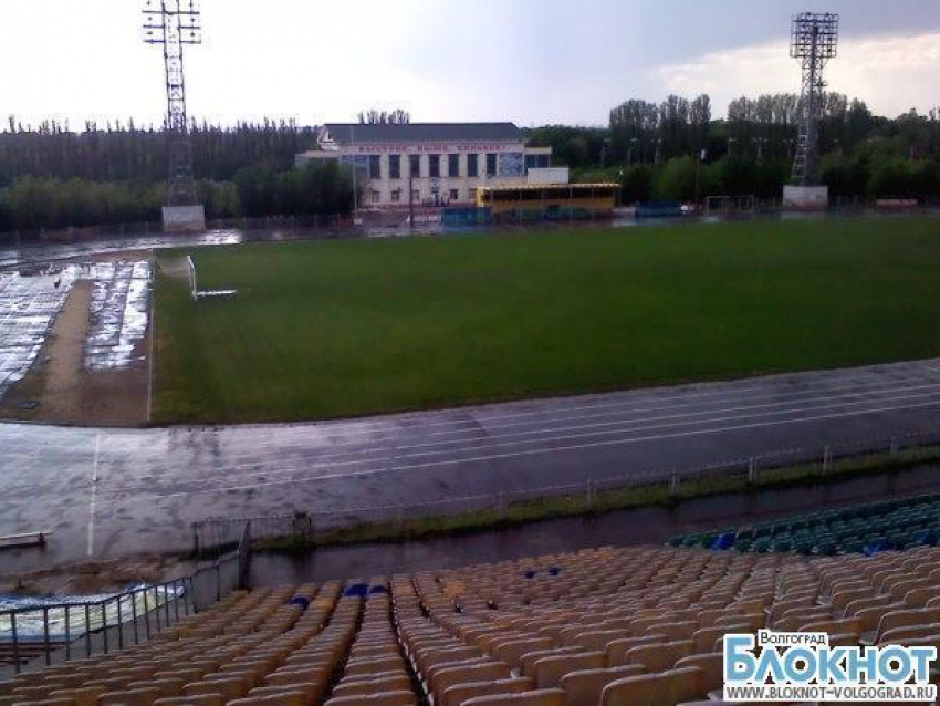 «Олимпия» Волгоград матч 13-го тура сыграет в Волжском