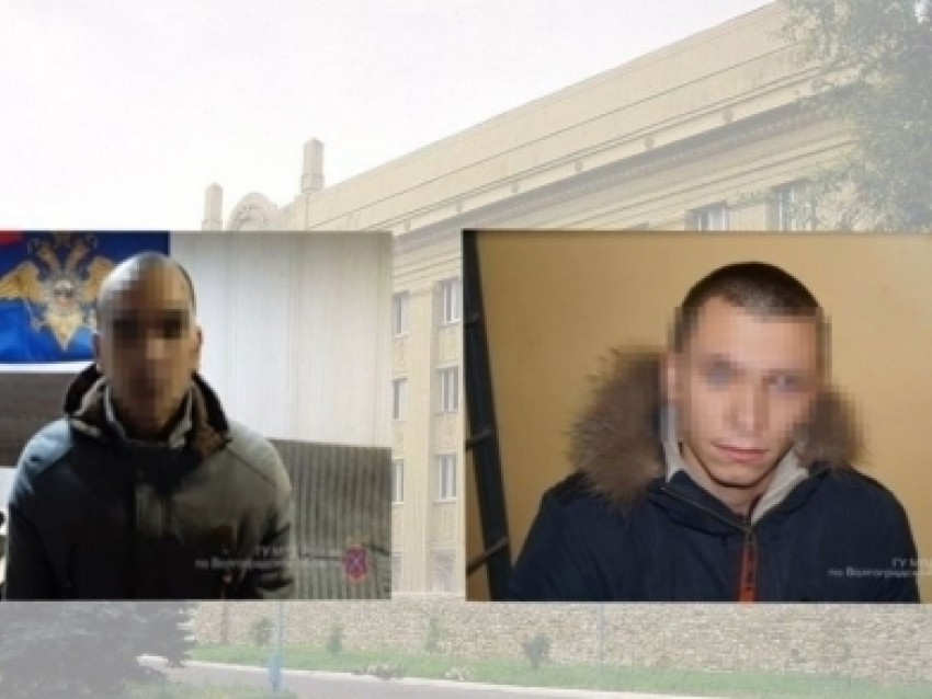 Полицейские Волгограда задержали школьников за поджог аптеки с фармацевтом