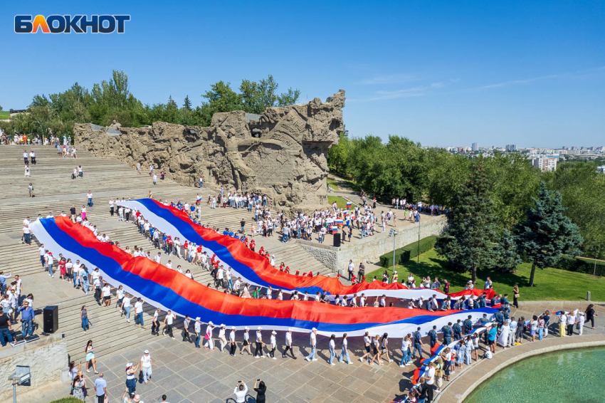 Миллион заплатят в Волгограде за лучший эскиз памятника участникам СВО