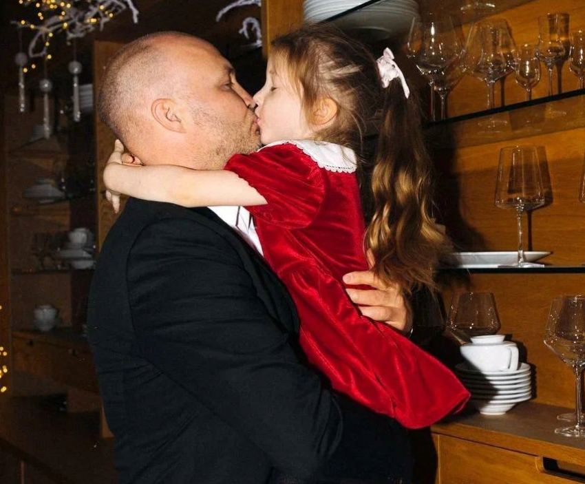 Рождение дочери изменило жизнь многодетного миллиардера из Волгограда