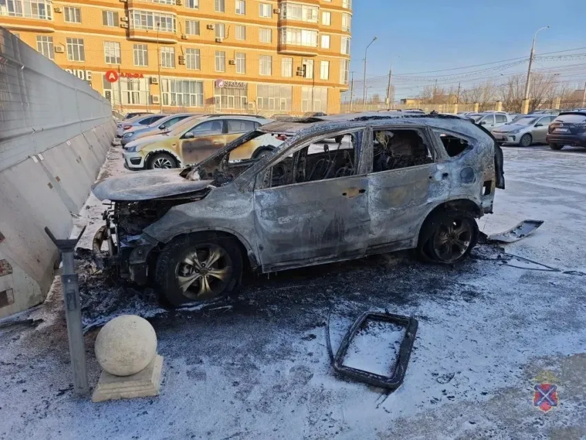 Новые детали взрыва на парковке престижной высотки назвали в Волгограде
