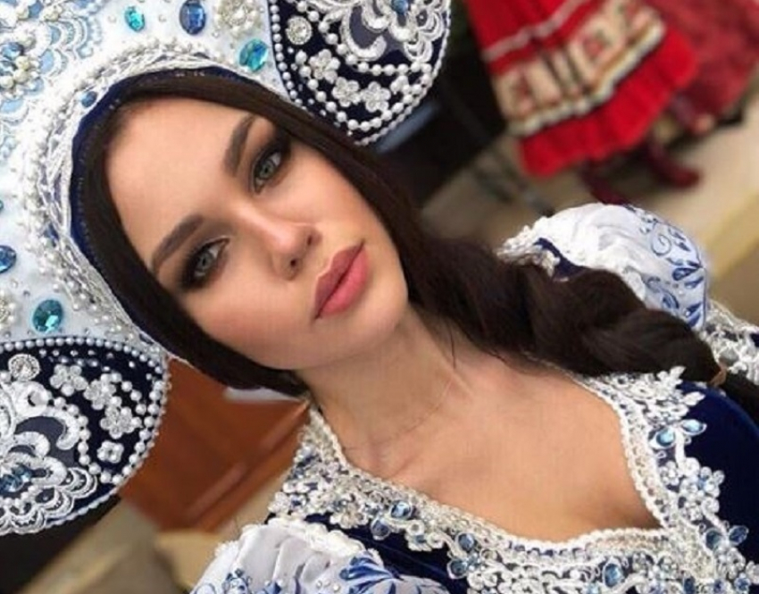 10 дней до финала: волгоградка Виолетта Милованова имеет большие шансы на победу в конкурсе «Мисс Россия-2019»