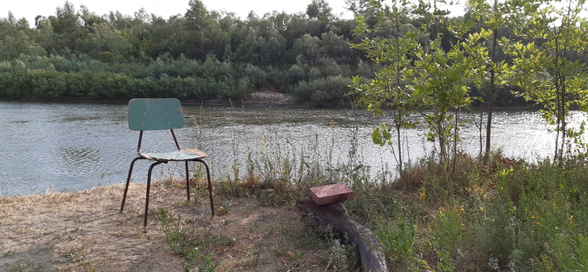 Под Волгоградом в пруду нашли мёртвого восьмиклассника