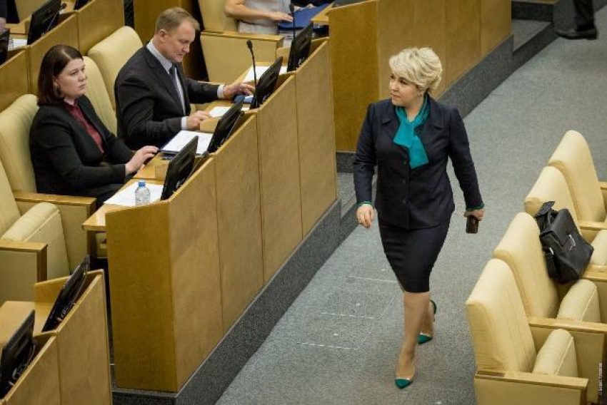 Депутат Госдумы Ирина Гусева привлекла 2,1 миллиарда федеральных денег в регион