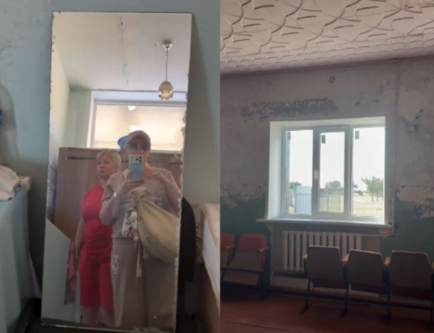 Жара 36 градусов и туалет на улице: экс-солистку культового «Миража» Гулькину ужаснул волгоградский ДК 