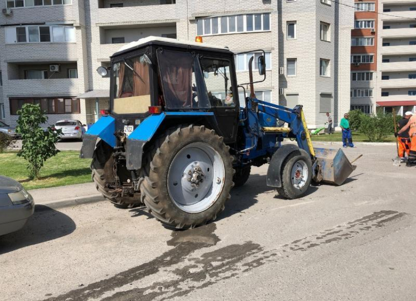 Житель Ямало-Ненецкого автономного округа сбил дорожного рабочего под Волгоградом