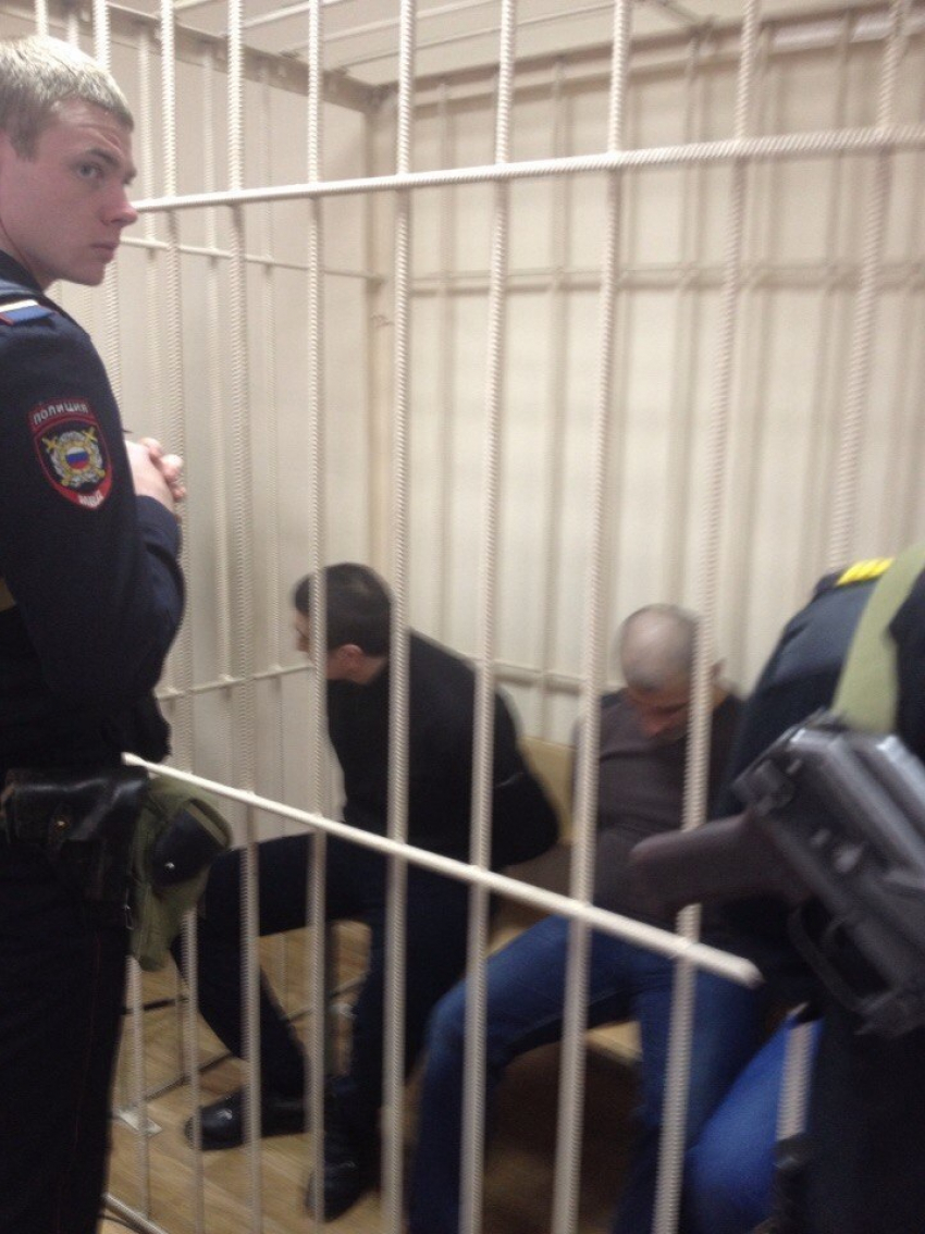 В Волгограде начался суд по делу четверых пособников террористов