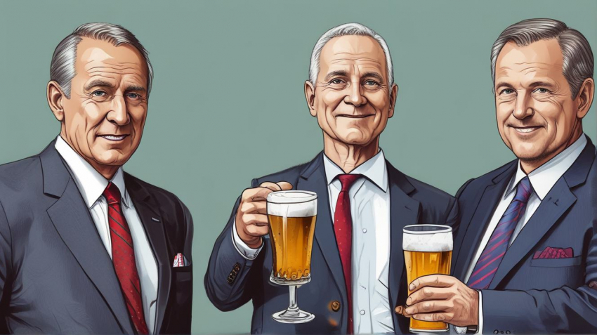 Отделение Партии любителей пива готовятся создать в Волгограде  