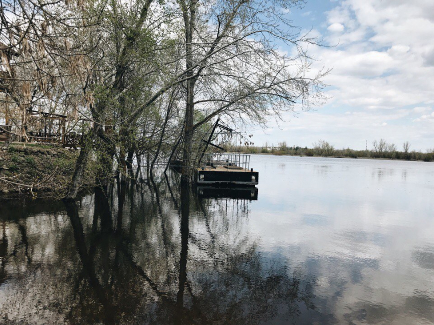 В День моряка-подводника в Волгограде обещают штиль