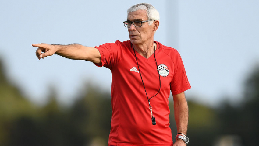Победу на «Волгоград Арене» тренер сборной Египта назвал «делом чести»