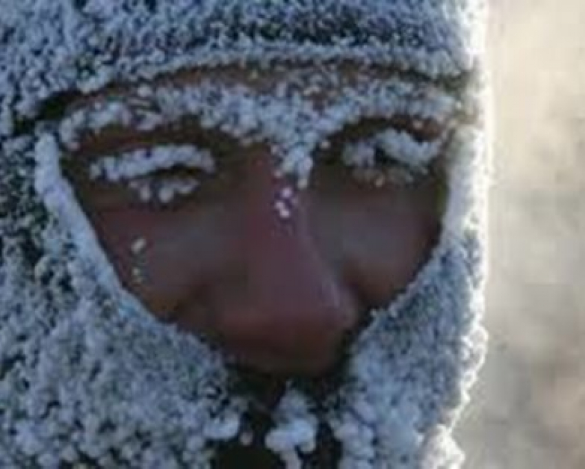 Под Волгоградом от переохлаждения умер 64-летний пенсионер 