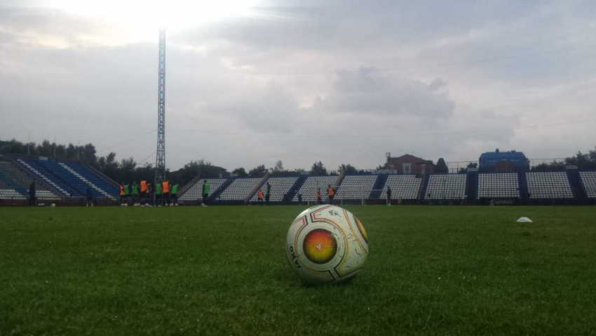 «Ротор» окончательно опозорил Волгоград, вылетев из Кубка России