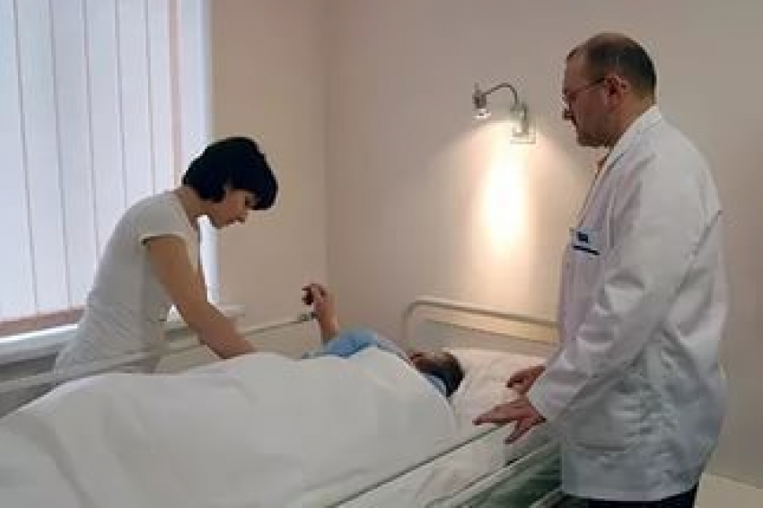 На юге Волгограда заработало детское реабилитационное отделение наркологии