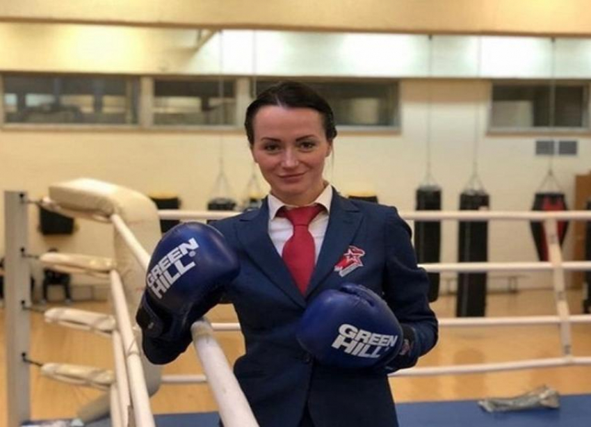Елена Слесаренко в боксерских перчатках заявила о боевом настрое